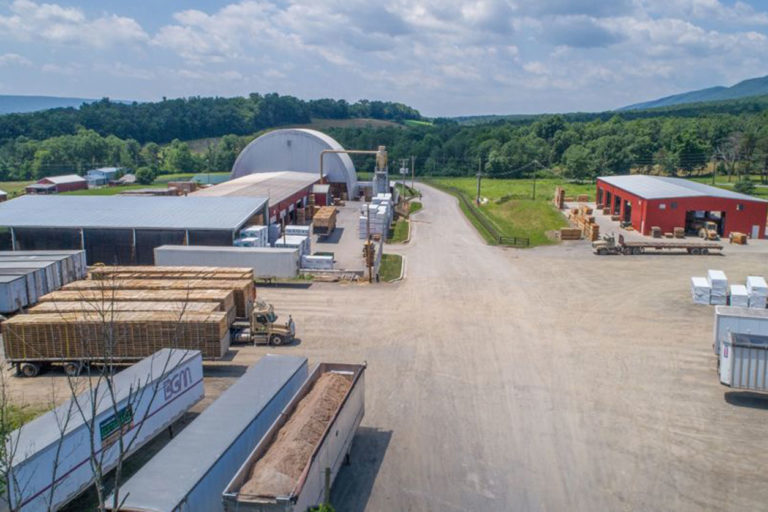 Wooden Pallet Supplier in South Carolina FALM