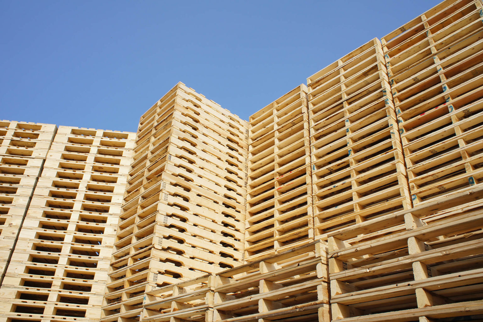 Wooden Pallet Supplier in Oklahoma FALM