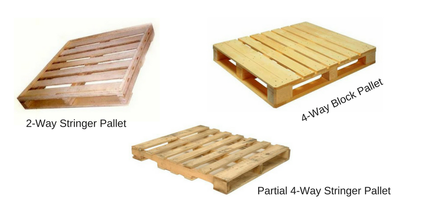 types of pallets