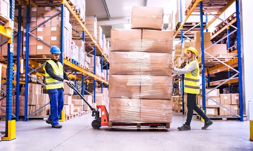 Common Pallet Packing Mistakes To Avoid