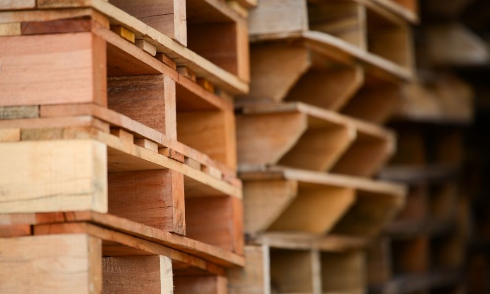 Tips for Preventing Damage To Your Wooden Pallets
