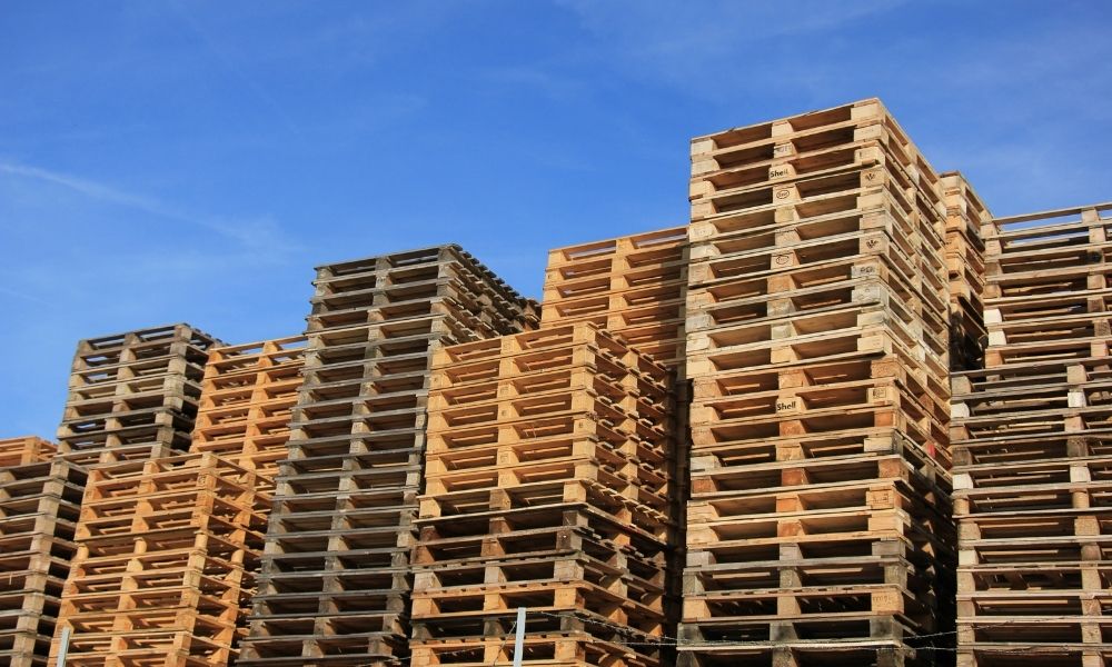 The Different Types of Pallets and Their Uses