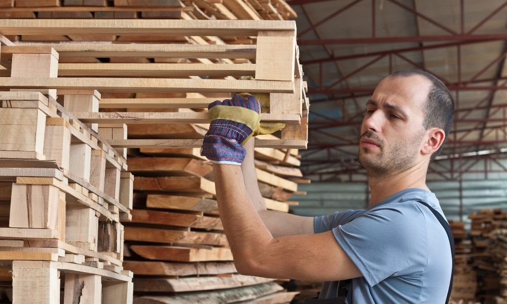 Tips for Establishing a Pallet Management Plan