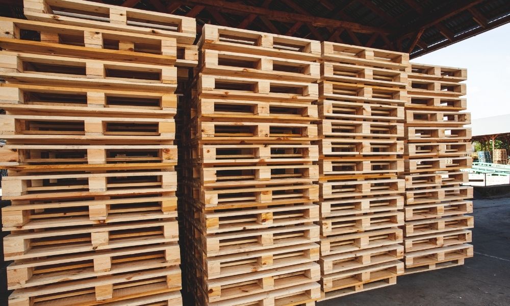 How the Demand for Pallets Has Changed