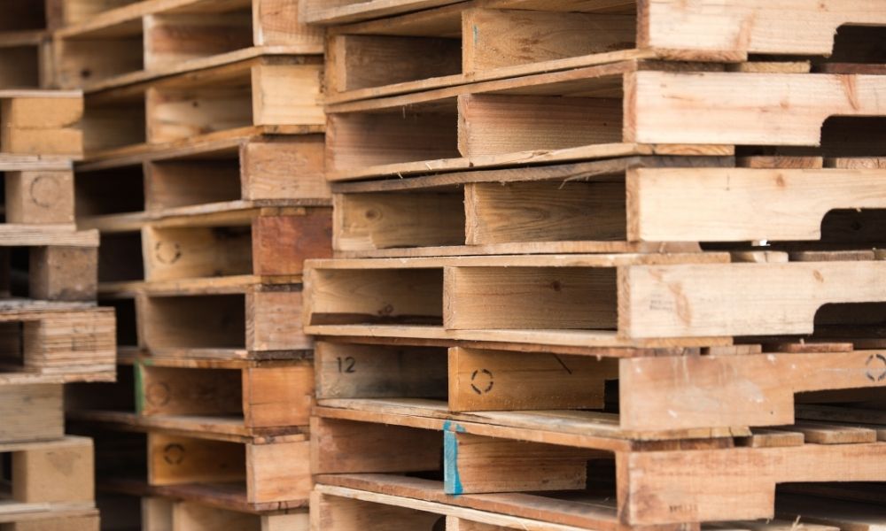 Where Do Recycled Pallets and Their Materials Come From?