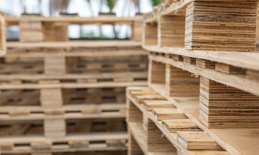 Customers Who Mandate 48x40 Pallets From Their Vendors