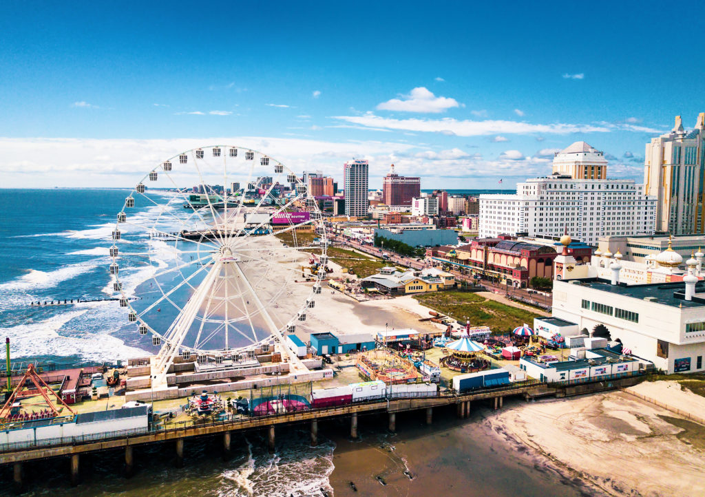 Boardwalk Atlantic City