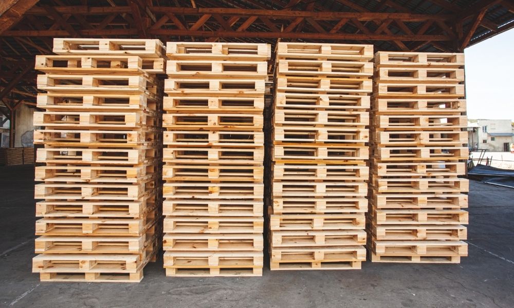Which Pallets Are the Best for Buy-Back Programs?