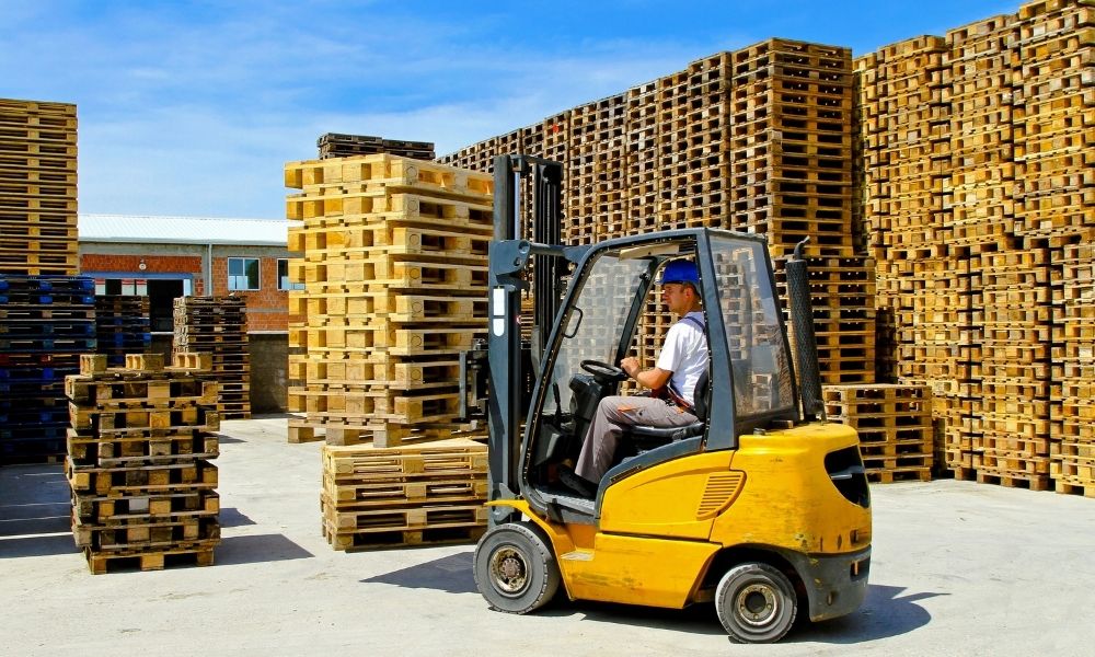 How Wooden Pallet Waste Affects Landfills Around the World