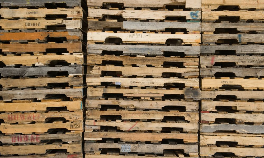 What Happens to a Pallet That Has Been Recycled?