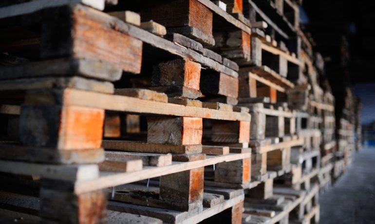 A Guide to GMA Pallet Grades and Specifications