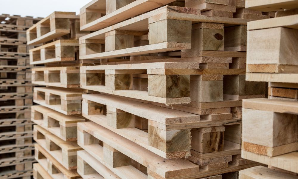 How To Choose the Right Pallet Size for Shipping