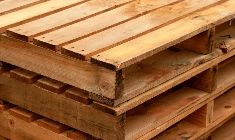 How the Internet of Things Is Improving Pallets