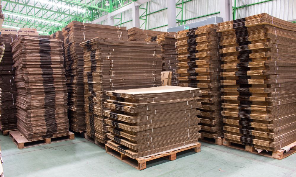 What Are Corrugated Pallets, and Why Should You Have Them?