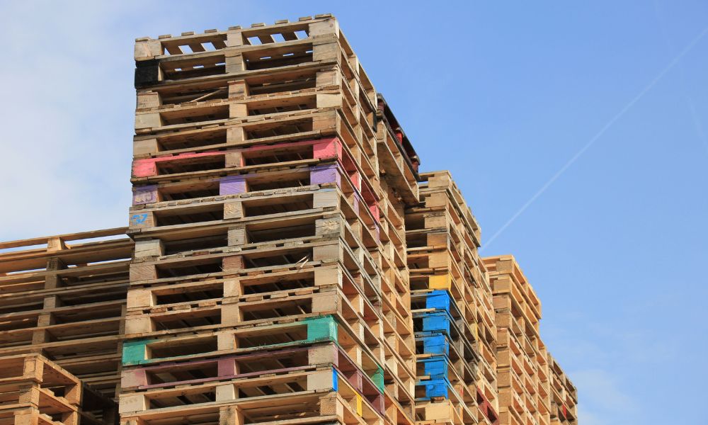 Everything You Need To Know About Presswood Pallets
