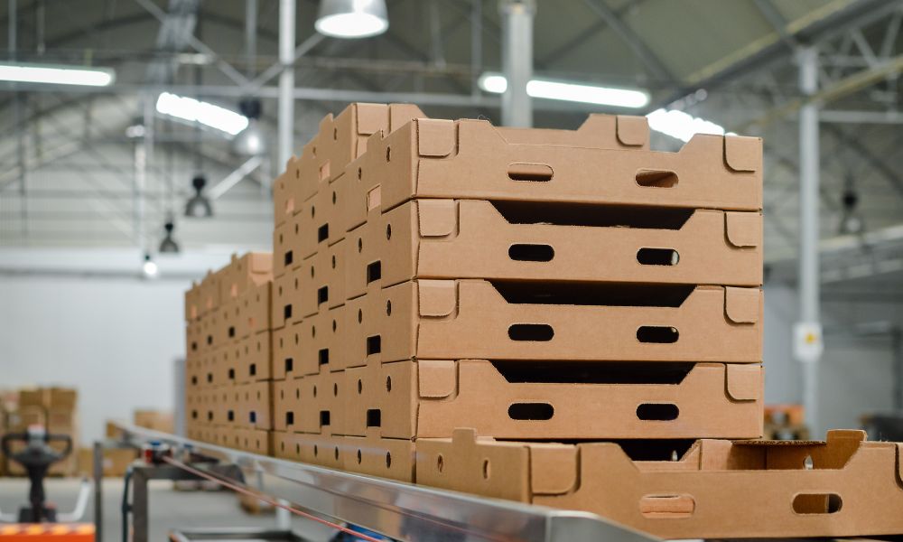4 Common Myths About Corrugated Pallets