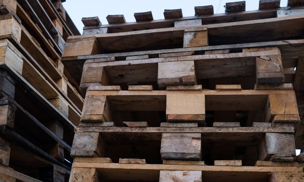 Benefits of Purchasing Recycled Wooden Pallets