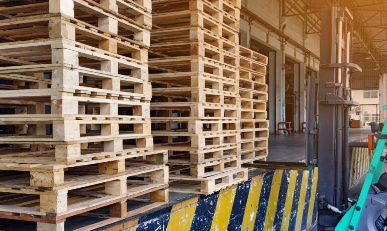 How Many Times Can You Recycle the Same Pallet?