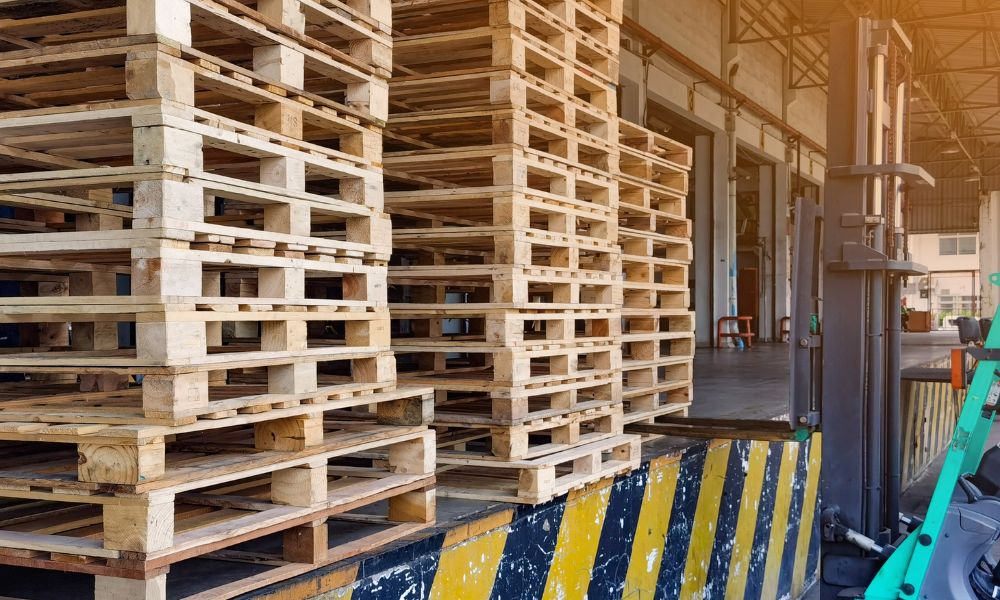 How Many Times Can You Recycle the Same Pallet?