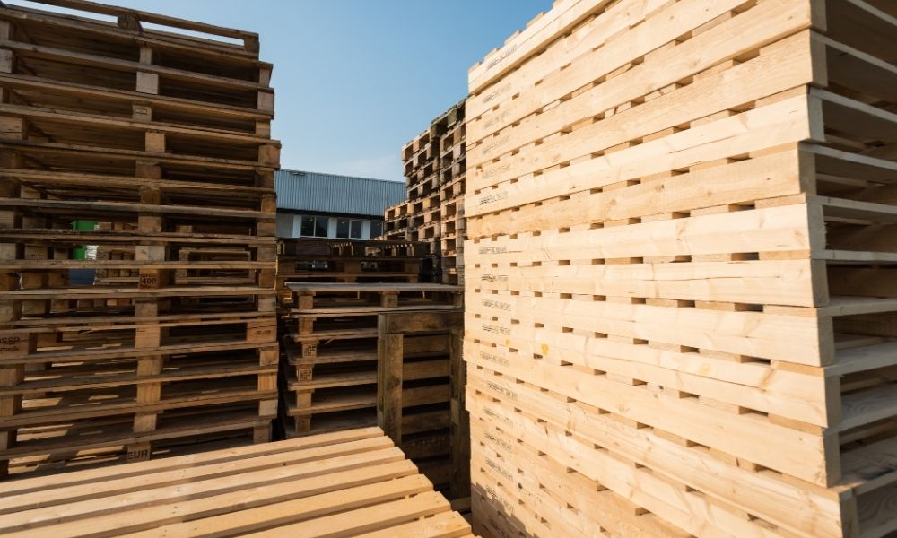 How AI Is Influencing the Pallet Industry