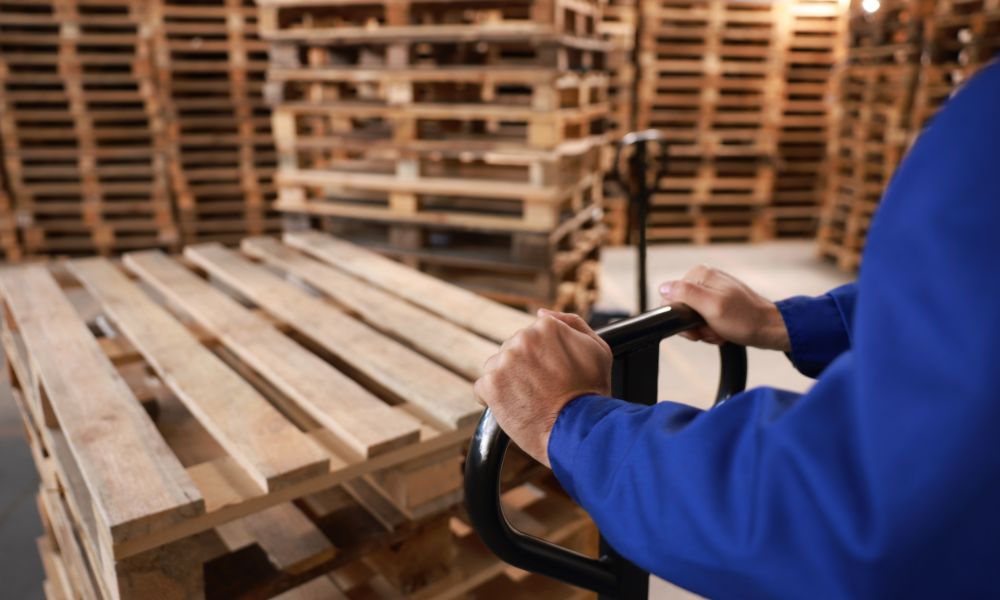 Why Inca Pallets Are the Future of the Pallet Industry