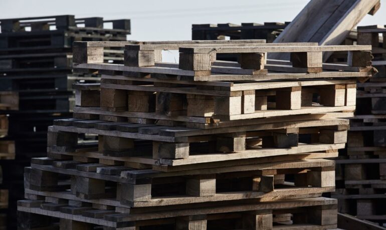 Why You Should Never Burn Unwanted Pallets