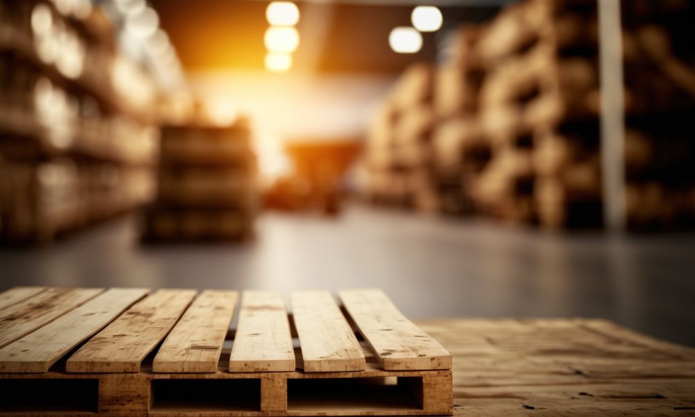 A Brief Overview of Wood Pallets for Beginners