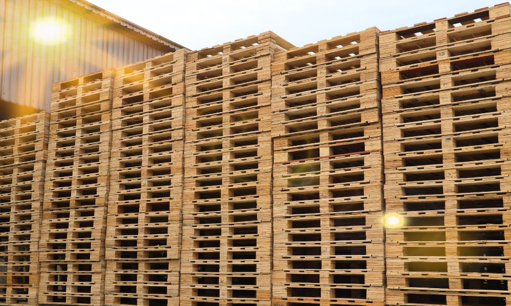 The Importance of Choosing the Proper Pallet Size