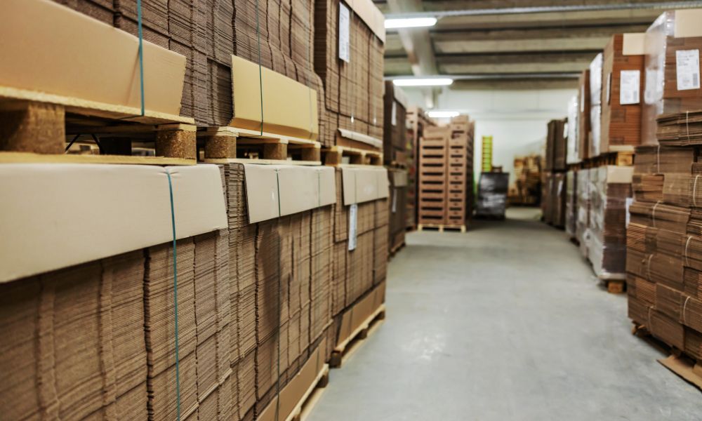 How Lightweight Pallets Can Save You Money