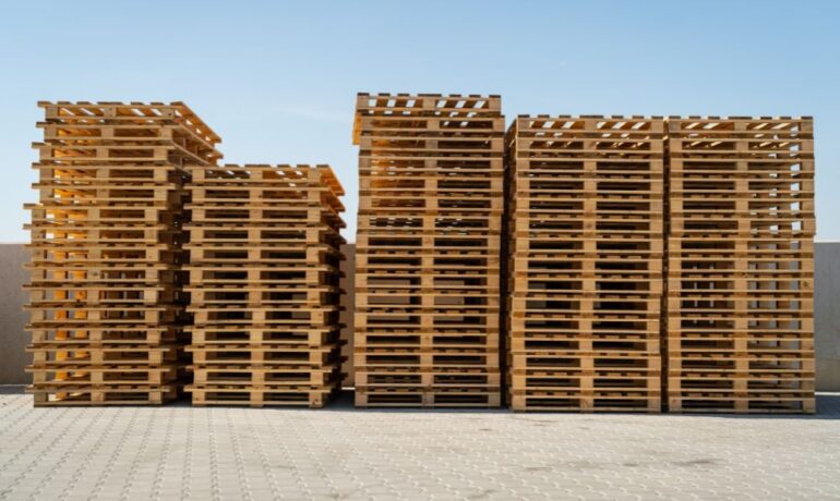 A Quick Guide to Lumber Used for Pallets