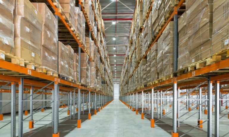 Everything You Need To Know About Pallet Racking Systems