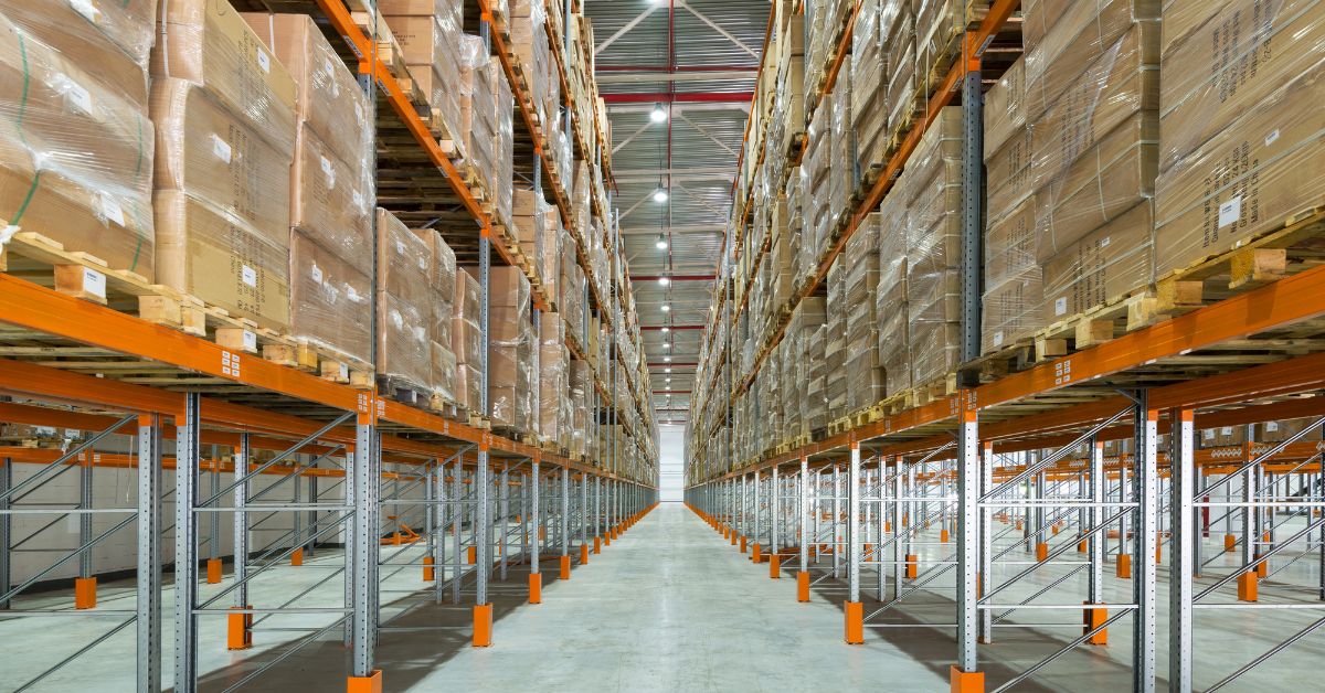 Everything You Need To Know About Pallet Racking Systems