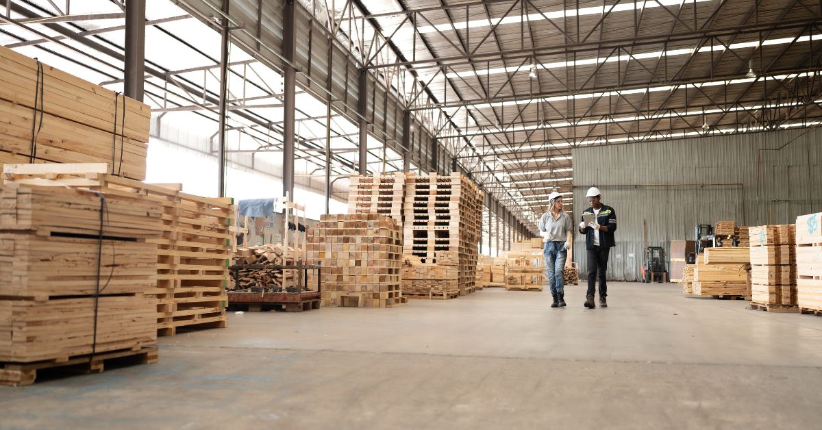 How To Conduct Pallet Safety Inspections in Your Warehouse