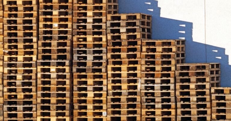 Pallet Labiling How To Properly Label Pallets for International Shipping | FALM