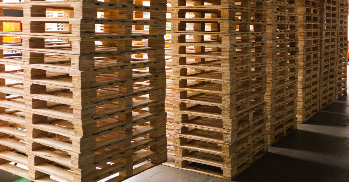 The Advantages of Closed-Loop Wooden Pallet Systems